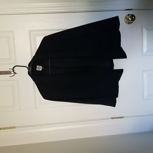 Navy blue Anne Klein blazer, Size: M